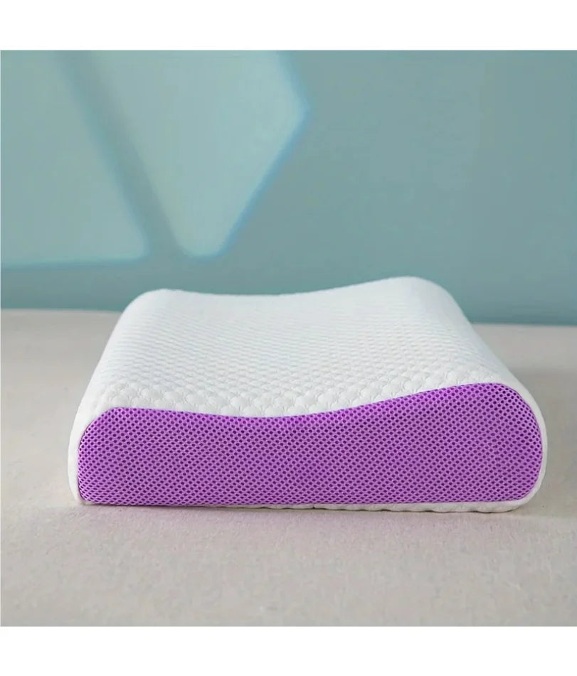 Pectin TPE Washable Cervical Pillow
