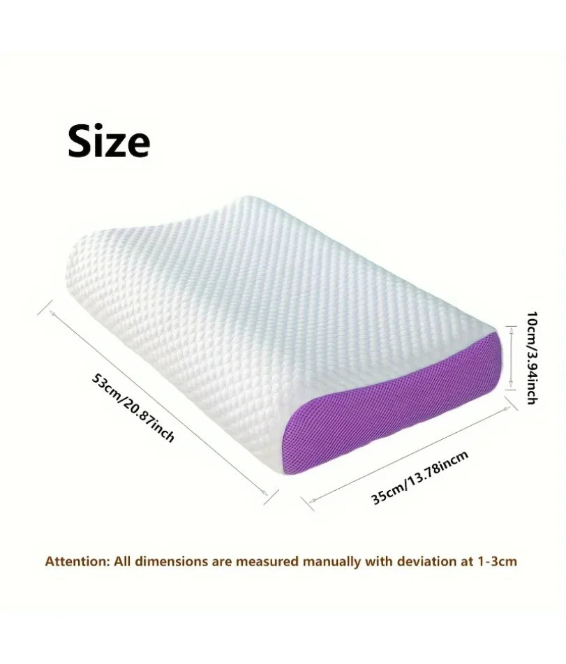 Pectin TPE Washable Cervical Pillow